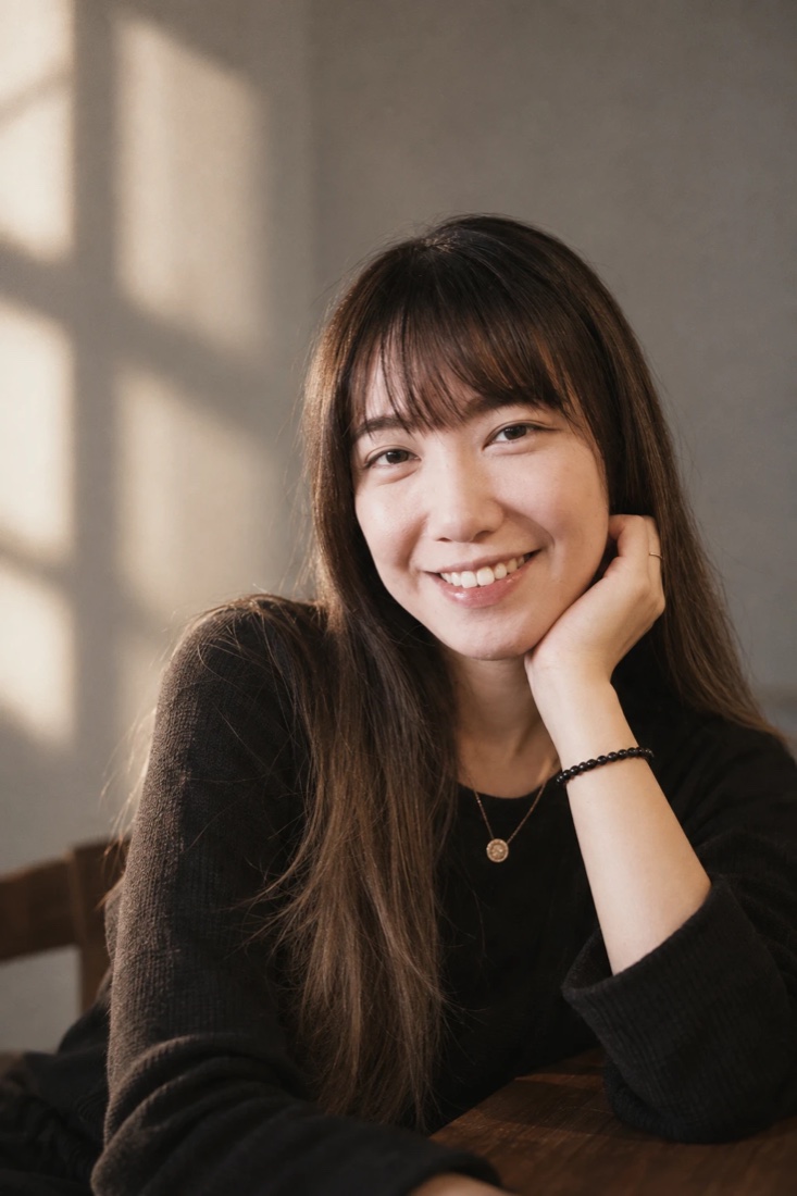 Ann Liu 肖像