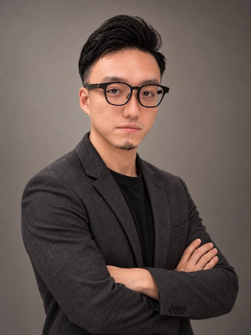 Jackie Lin 肖像
