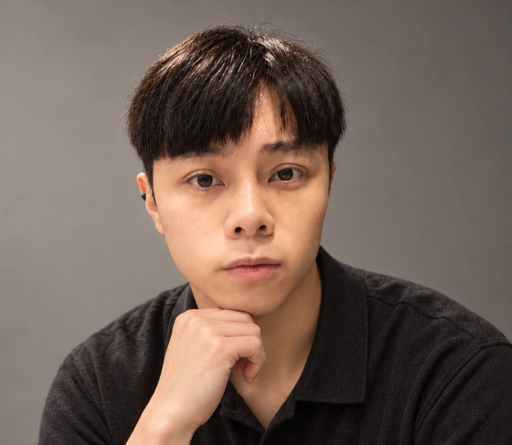 Liam Huang 肖像