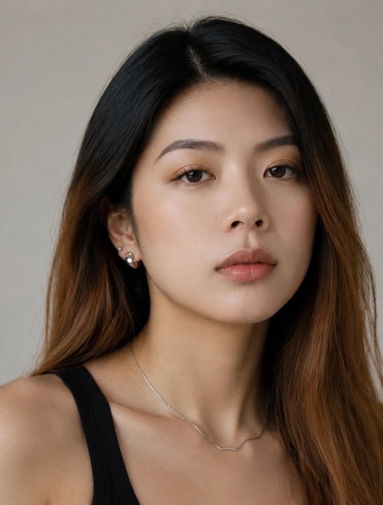 Yvonne Wang 肖像